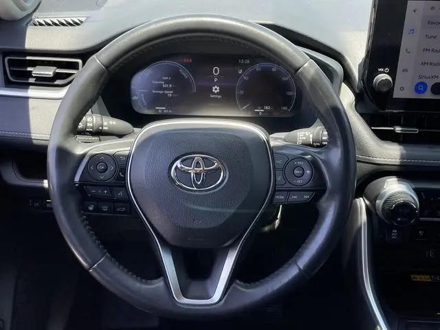 2024 Toyota RAV4 Hybrid Limited