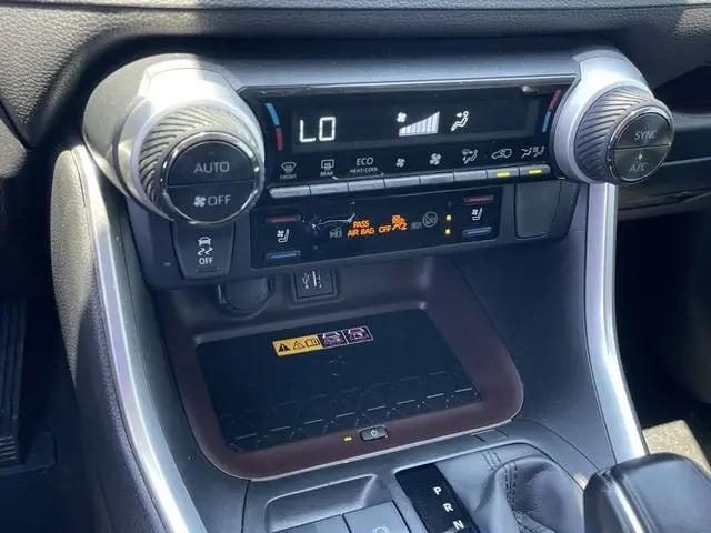 2024 Toyota RAV4 Hybrid Limited