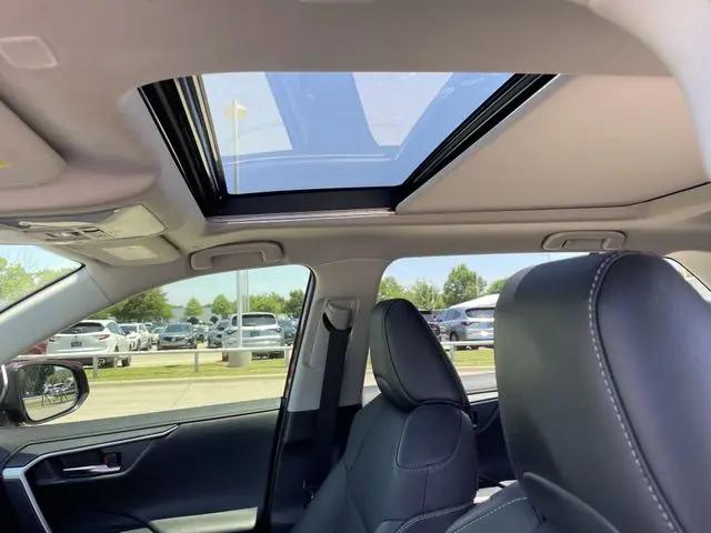 2024 Toyota RAV4 Hybrid Limited