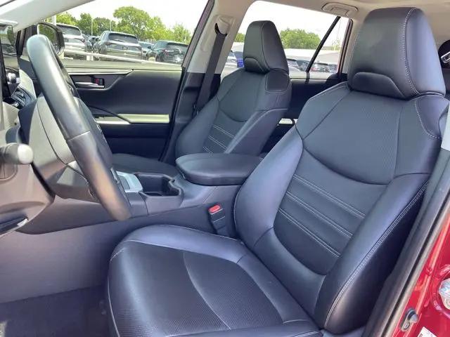 2024 Toyota RAV4 Hybrid Limited