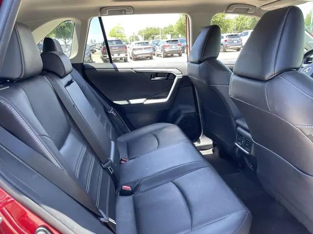 2024 Toyota RAV4 Hybrid Limited