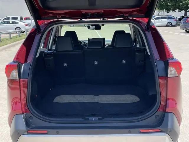 2024 Toyota RAV4 Hybrid Limited