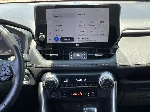 2024 Toyota RAV4 Hybrid Limited