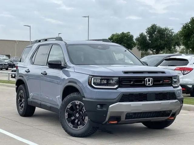 2026 Honda Passport AWD TrailSport Elite