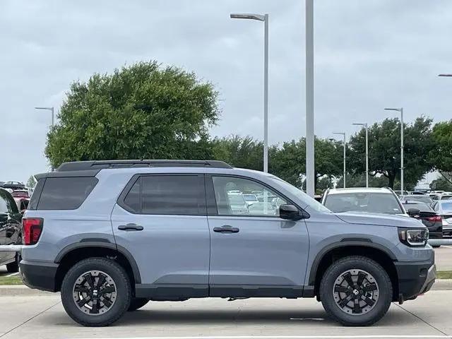 2026 Honda Passport AWD TrailSport Elite