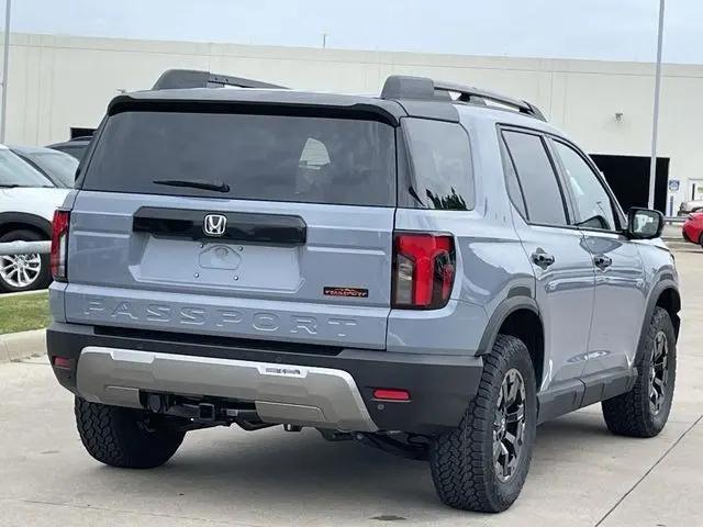 2026 Honda Passport AWD TrailSport Elite