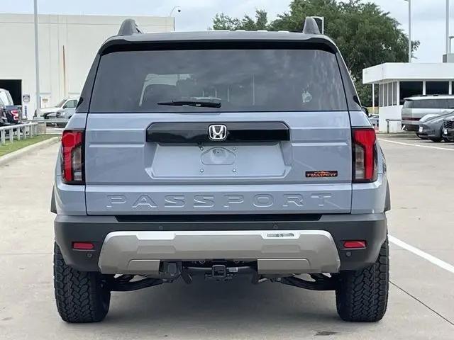 2026 Honda Passport AWD TrailSport Elite