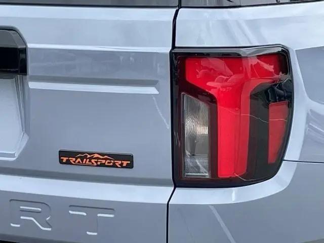 2026 Honda Passport AWD TrailSport Elite