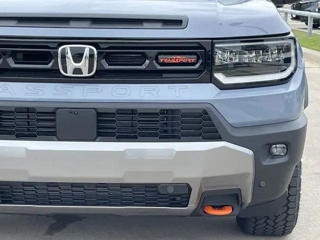 2026 Honda Passport AWD TrailSport Elite