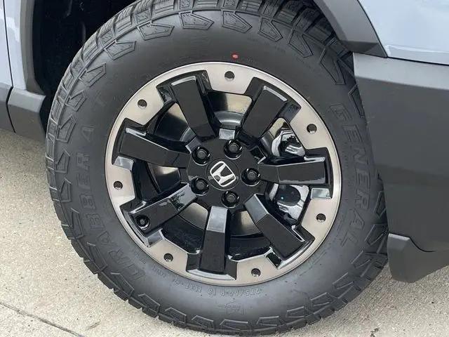 2026 Honda Passport AWD TrailSport Elite