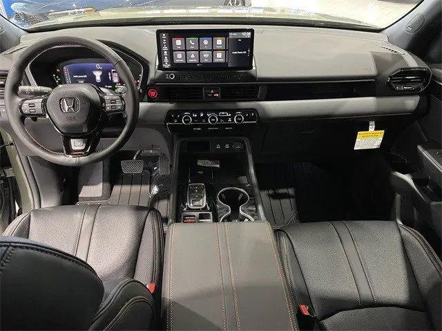 2026 Honda Passport AWD TrailSport Elite