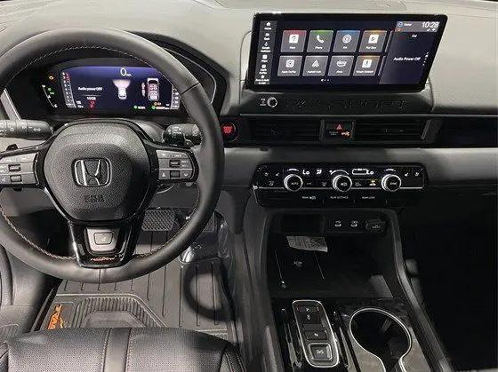 2026 Honda Passport AWD TrailSport Elite