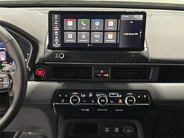 2026 Honda Passport AWD TrailSport Elite
