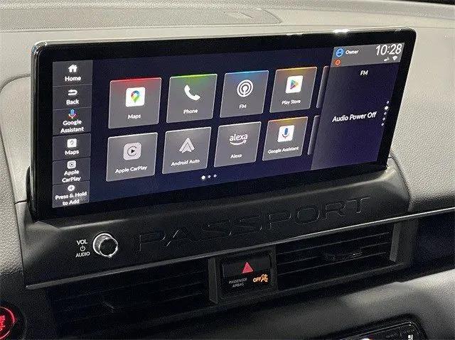 2026 Honda Passport AWD TrailSport Elite