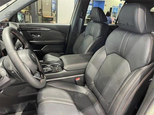 2026 Honda Passport AWD TrailSport Elite