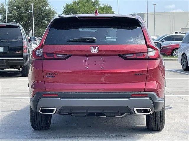 2026 Honda CR-V Hybrid 2WD Sport