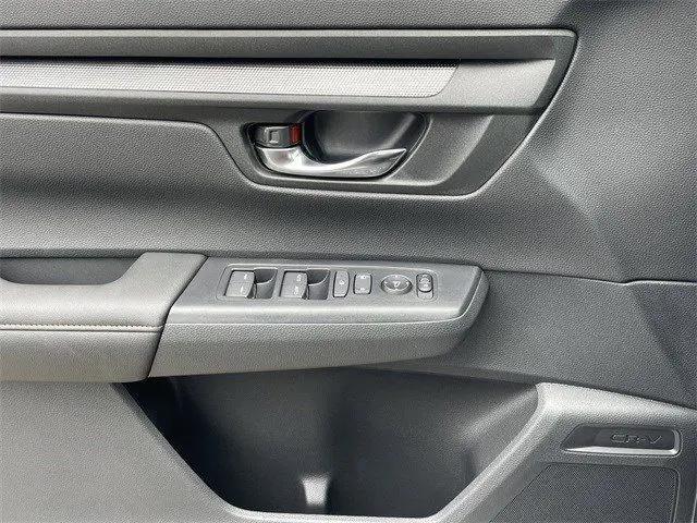 2026 Honda CR-V Hybrid 2WD Sport