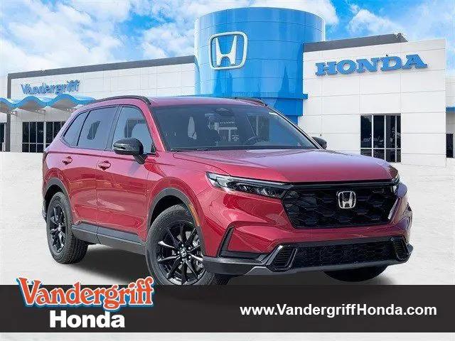 2026 Honda CR-V Hybrid 2WD Sport for sale in Arlington, TX