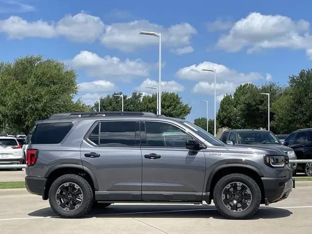 2026 Honda Passport AWD TrailSport Elite