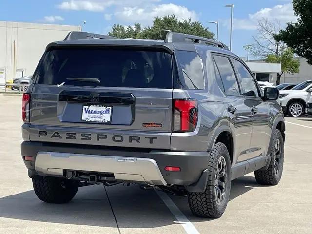 2026 Honda Passport AWD TrailSport Elite