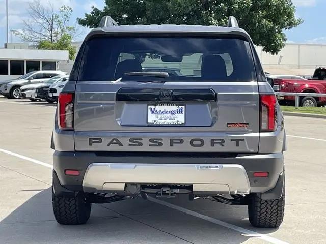 2026 Honda Passport AWD TrailSport Elite