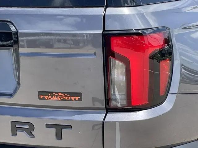2026 Honda Passport AWD TrailSport Elite