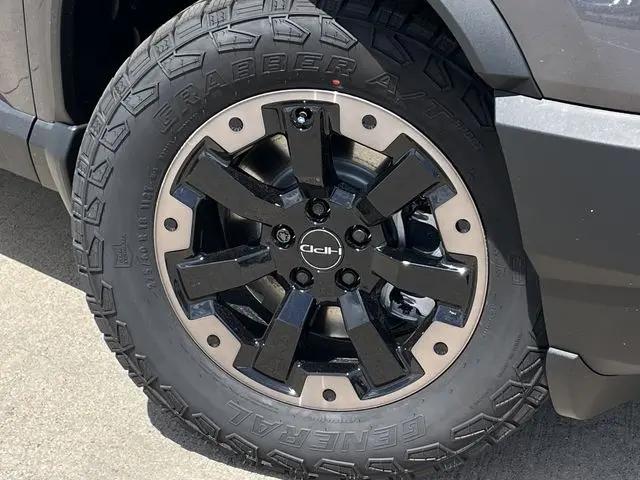 2026 Honda Passport AWD TrailSport Elite