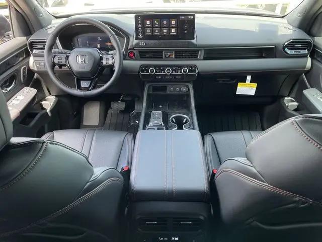 2026 Honda Passport AWD TrailSport Elite
