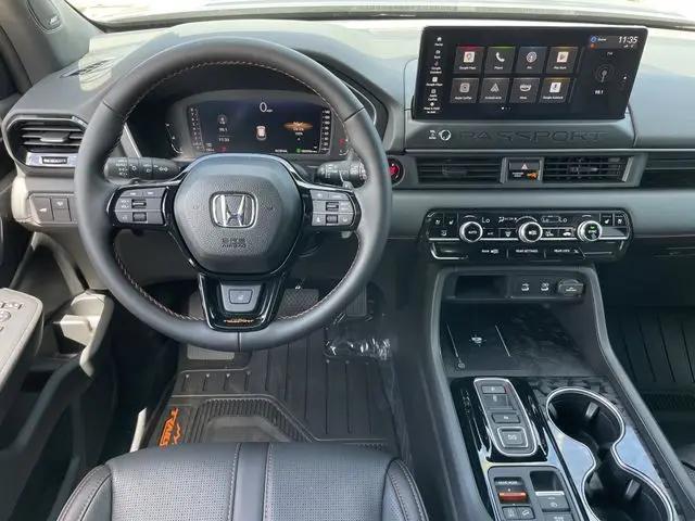 2026 Honda Passport AWD TrailSport Elite