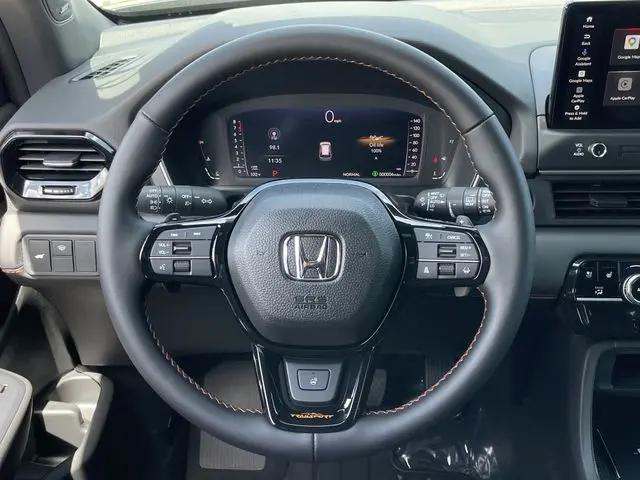 2026 Honda Passport AWD TrailSport Elite