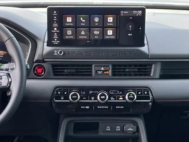 2026 Honda Passport AWD TrailSport Elite