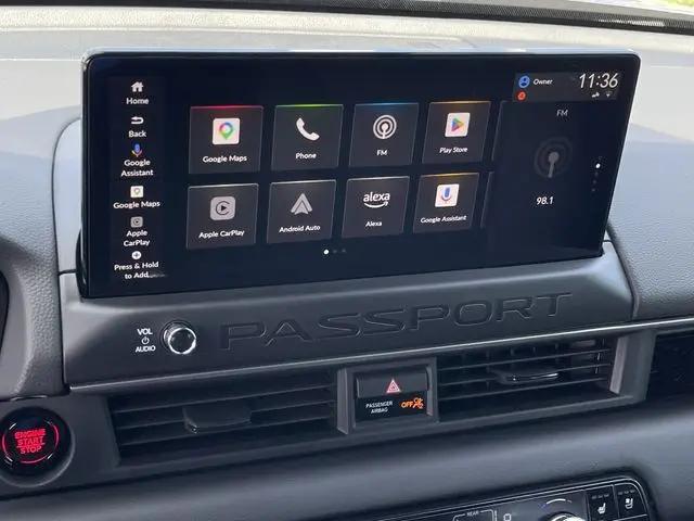 2026 Honda Passport AWD TrailSport Elite