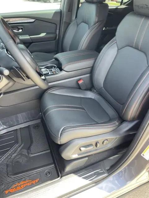 2026 Honda Passport AWD TrailSport Elite