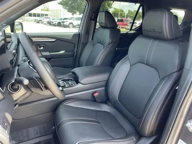 2026 Honda Passport AWD TrailSport Elite