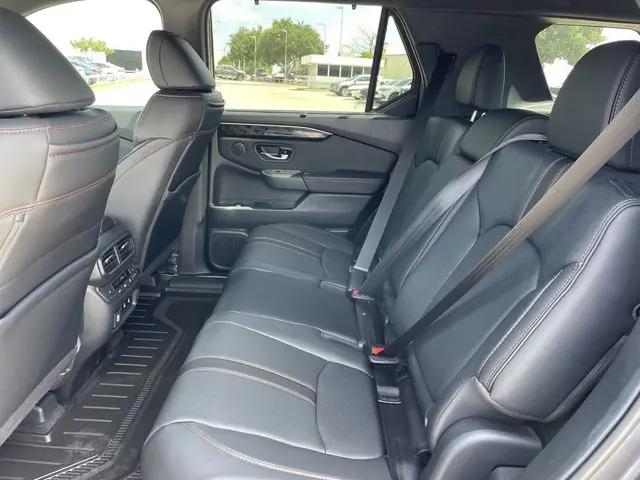 2026 Honda Passport AWD TrailSport Elite