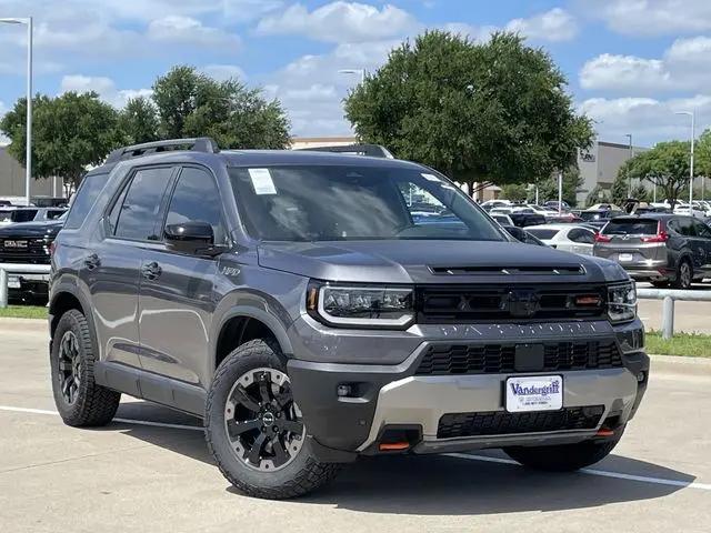 2026 Honda Passport AWD TrailSport Elite