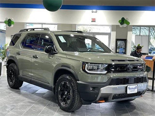 2026 Honda Passport AWD TrailSport Elite