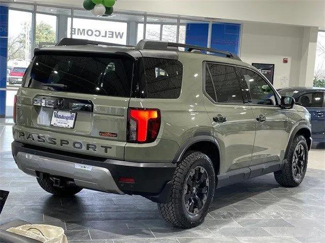 2026 Honda Passport AWD TrailSport Elite