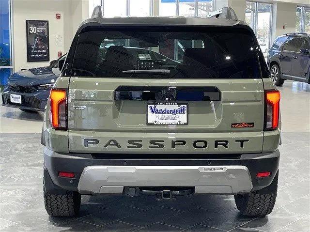 2026 Honda Passport AWD TrailSport Elite