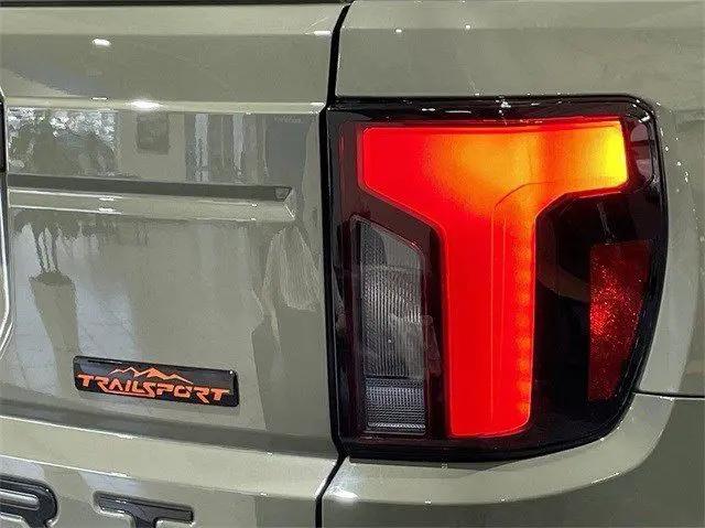 2026 Honda Passport AWD TrailSport Elite