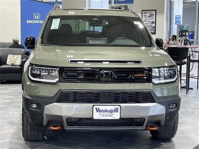 2026 Honda Passport AWD TrailSport Elite