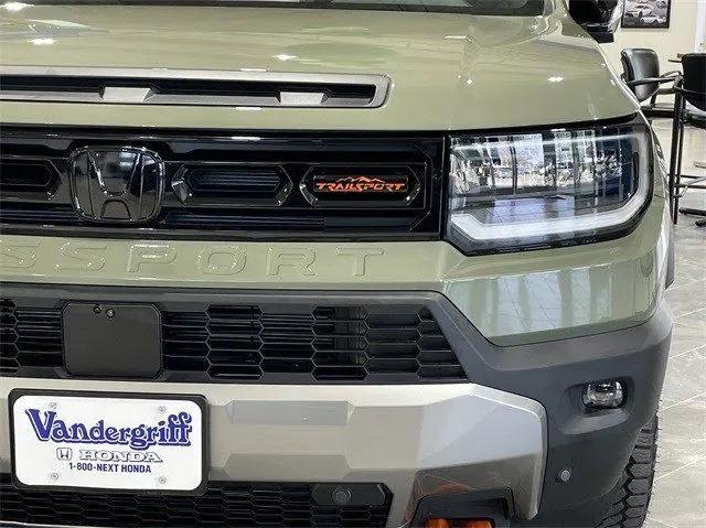2026 Honda Passport AWD TrailSport Elite