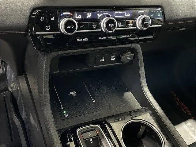 2026 Honda Passport AWD TrailSport Elite