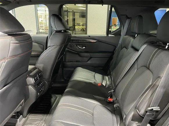 2026 Honda Passport AWD TrailSport Elite