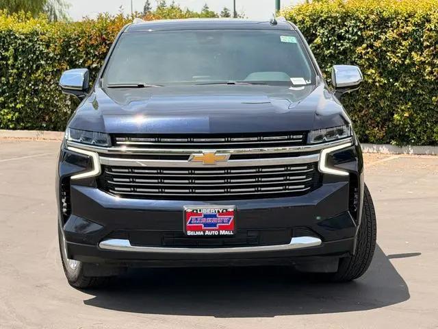 2023 Chevrolet Tahoe 4WD Premier