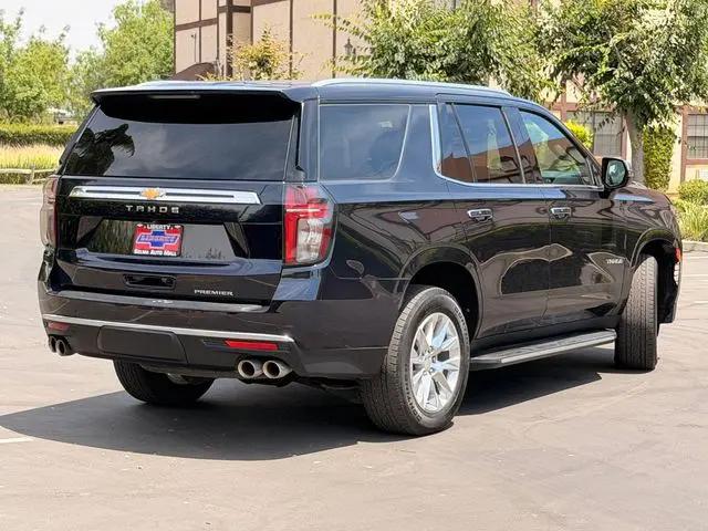 2023 Chevrolet Tahoe 4WD Premier