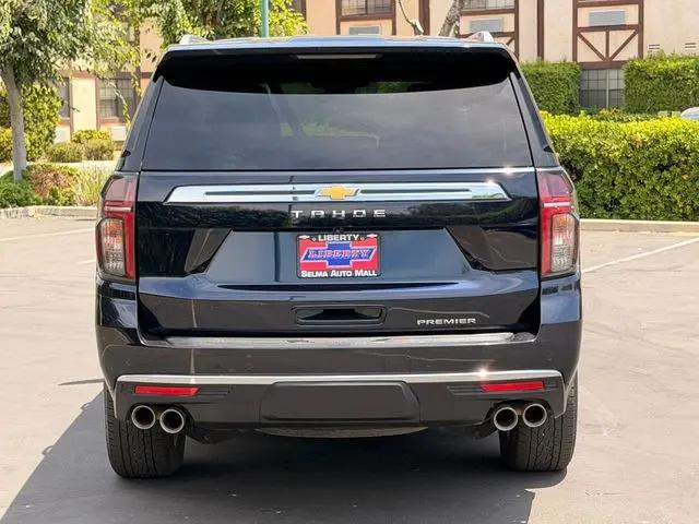 2023 Chevrolet Tahoe 4WD Premier