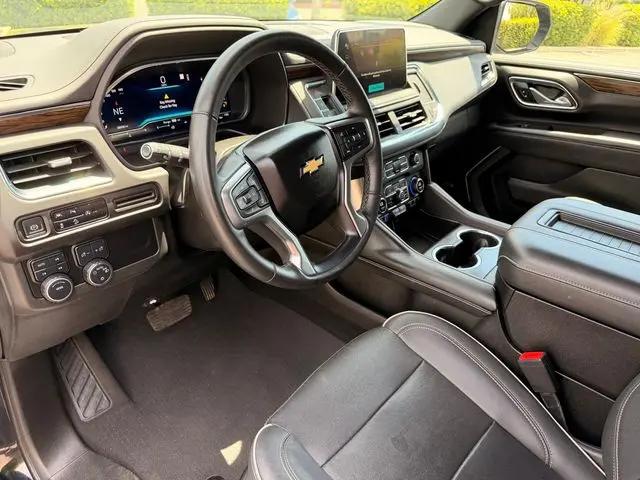 2023 Chevrolet Tahoe 4WD Premier