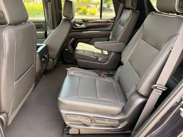 2023 Chevrolet Tahoe 4WD Premier