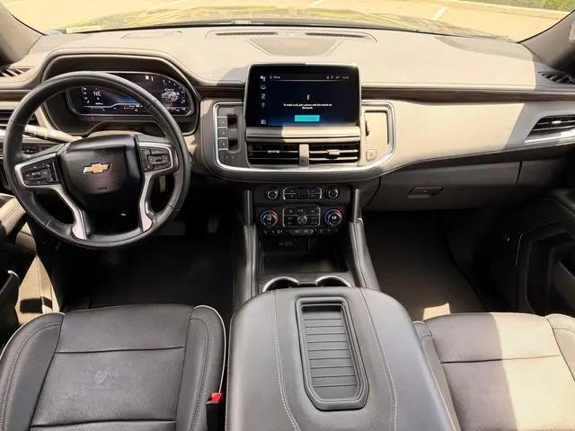 2023 Chevrolet Tahoe 4WD Premier